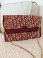 Vintage handtas Christian Dior, Handtassen en Accessoires, Tassen | Damestassen, Ophalen of Verzenden, Gebruikt, Handtas