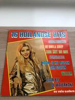 Top vinyl 16 Hollandse hits, CD & DVD, Vinyles | Néerlandophone, Comme neuf, Enlèvement ou Envoi