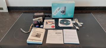 canon ixus 85 is beschikbaar voor biedingen