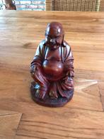 Houten Boeddha - 15cm, Comme neuf, Enlèvement