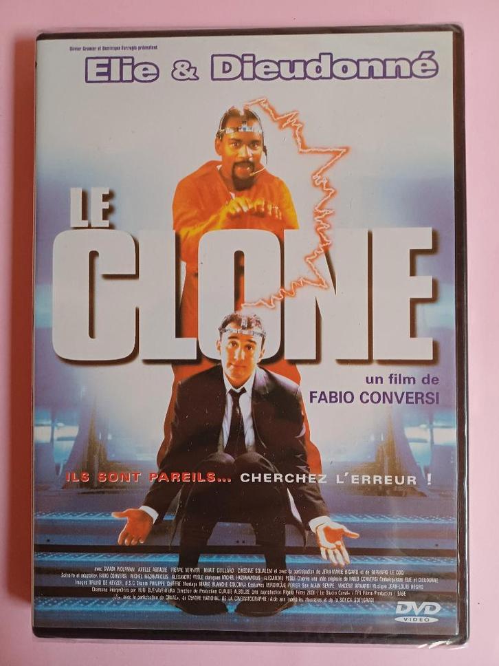 dvd le clone sous blister, CD & DVD, DVD | Comédie, Neuf, dans son emballage, Enlèvement ou Envoi