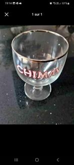 12 verres chimay 33 cl, Nieuw, Ophalen of Verzenden