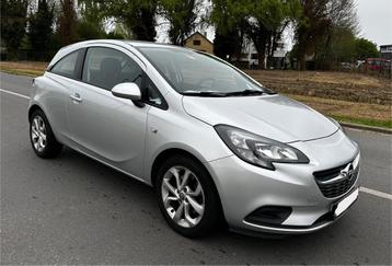Opel Corsa 1.2Cdti/Euro6/Lichte vracht/1Jaar garantie beschikbaar voor biedingen