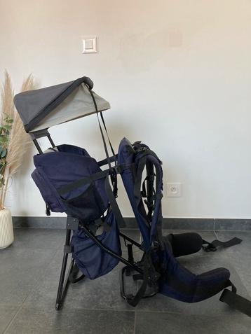 Mc Kinley Kiddy Plus mls system babydrager beschikbaar voor biedingen