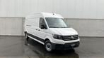 Volkswagen Crafter 35 – 2.0 TDI 140 L4H3 DSG FACELIFT 2025, Auto's, Bestelwagens en Lichte vracht, Stof, 4 cilinders, Volkswagen