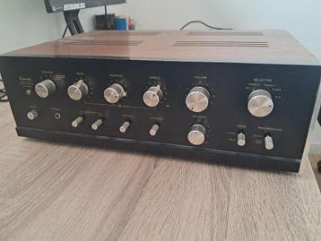 Sansui AU-666 solid state amplifier beschikbaar voor biedingen