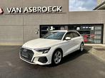 Audi A3 Sportback 40 TFSI e PHEV S line tronic (150 kW), Auto's, Automaat, Stof, Gebruikt, 4 cilinders