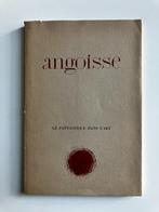 Angoisse Le fantastique dans l'art - Jean Cocteau, Ophalen