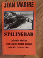 Stalingrad Jean Mabire, Enlèvement ou Envoi, Deuxième Guerre mondiale, Utilisé, Général