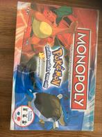 Pokemon monopoly (Engels), Hobby & Loisirs créatifs, Enlèvement ou Envoi
