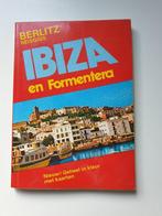 IBIZA en FORMENTERA Berlitz reisgids, Boeken, Reisgidsen, Ophalen of Verzenden, Gelezen, Europa, Reisgids of -boek