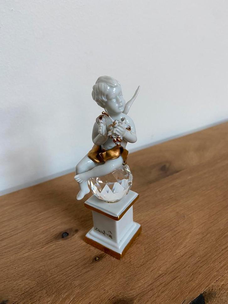 Oud Swarovski beeldje, Verzamelen, Swarovski, Zo goed als nieuw, Ophalen of Verzenden