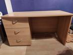 Bureau met drie lades, Ophalen, Bureau