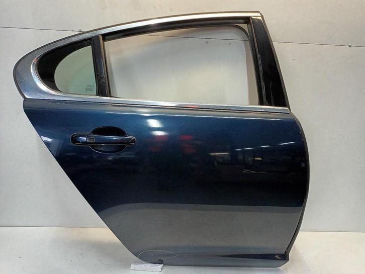 Portier rechts achter Jaguar XF, Autos : Pièces & Accessoires, Carrosserie & Tôlerie, Porte, Jaguar, Utilisé, Origine de la pièce connue