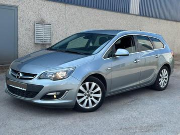 Opel Astra 1.7 CDTI ecoFLEX Sports Tourer FaceLift Model beschikbaar voor biedingen