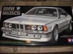 bouwdoos bmw 635 op 1/25 ( zeldzaam ), Ophalen of Verzenden, Nieuw, Auto, Tamiya