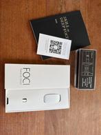 Foci Focus Tracker + Journal & Chest Band, Ophalen of Verzenden, Zo goed als nieuw