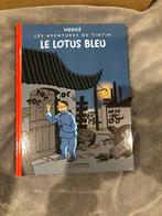 Kuifje - De Blauwe Lotus - Genummerd en heringekleurd, Eén stripboek, Ophalen of Verzenden, Nieuw