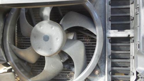 Radiateur van een Peugeot 407, Auto-onderdelen, Airco en Verwarming, Peugeot, Gebruikt, 3 maanden garantie, Ophalen of Verzenden