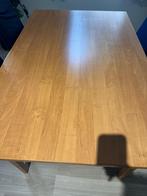 Tafel + stoelen, Ophalen, Zo goed als nieuw