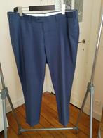 Suitsupply Brescia broek - 58, Blauw, Maat 56/58 (XL), Ophalen of Verzenden, Gedragen
