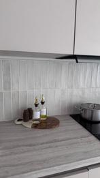 Keramische tegels + voegmortel – alles samen voor €200, Bricolage & Construction, Enlèvement ou Envoi, Comme neuf