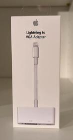 Apple Lightning to VGA adapter - in gesloten verpakking, Ophalen of Verzenden, Nieuw