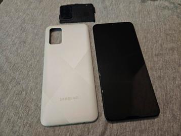 Pièces Samsung A02s neuves 