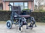 Invacare esprit opvouwbaar ,Plooibare elektrische rolstoel, Diversen, Rolstoelen, Ophalen of Verzenden, Inklapbaar, Zo goed als nieuw
