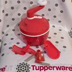 Tupperware quickchef III (3 snijdende messen), Huis en Inrichting, Verzenden