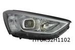 Hyundai Santa fe koplamp Rechts (halogeen/LED DRL) Origineel, Verzenden, Nieuw, Hyundai