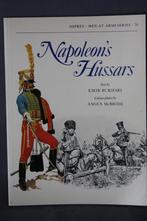 Napoleon - Osprey - Napoleons Hussars, Boeken, Ophalen of Verzenden, Zo goed als nieuw