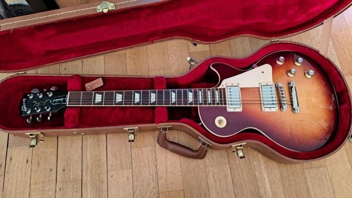 Gibson Les Paul Standaard 60, Muziek en Instrumenten, Snaarinstrumenten | Gitaren | Elektrisch, Zo goed als nieuw, Solid body