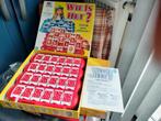 Wie is het, Hobby en Vrije tijd, Gezelschapsspellen | Bordspellen, Een of twee spelers, Ophalen, Zo goed als nieuw, HASBRO