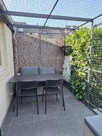kattenren voor balkon 10m2, Ophalen, Gebruikt