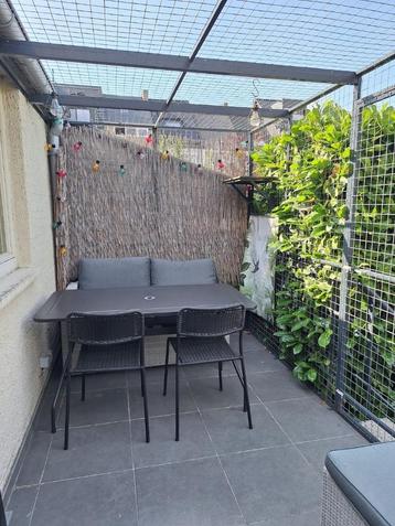 kattenren voor balkon 10m2 beschikbaar voor biedingen