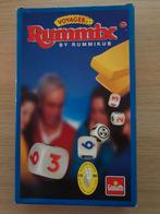 reisspel Rummix by rummikub, Hobby en Vrije tijd, Vijf spelers of meer, Zo goed als nieuw, Ophalen