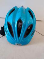 kinderhelm Abus, Fietsen en Brommers, Ophalen, Gebruikt