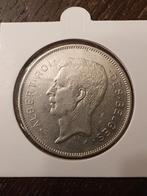 Vier belga 20 frank 1931FR pos:B Albert 1, Enlèvement ou Envoi, Autre, Monnaie en vrac