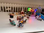 Playmobil  pizzeria, Ophalen, Zo goed als nieuw, Complete set