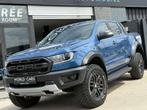 Ford Ranger Raptor 2.0 BiT 212CV TVAC*BTWIN LINE ASS. NAVI C, Auto's, Automaat, 4 deurs, Gebruikt, 4 cilinders
