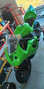 Kawasaki ZX10R circuitmoto, Motoren, Motoren | Kawasaki, Particulier