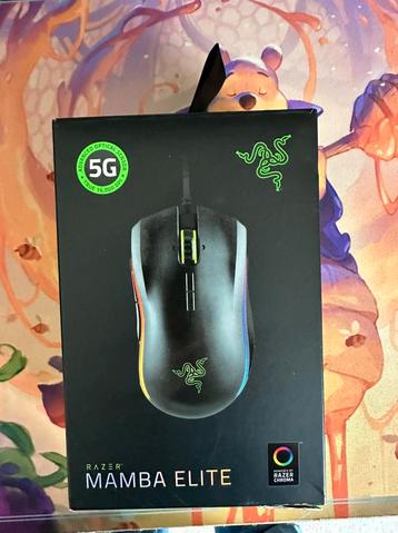 Razer Mamba Elite, Enlèvement, Utilisé