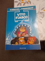 Robbedoes nr 43 "Vito Fiasco"eerste druk 1991, Boeken, Stripverhalen, Ophalen of Verzenden, Nieuw