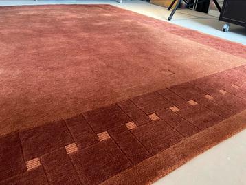 Tapijt - wol 2,5m X 3.07m beschikbaar voor biedingen