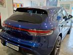 PORSCHE MACAN S 2023 VOLLEDIG 19000KM, Auto's, Automaat, Euro 6, Blauw, Leder