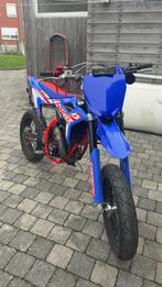 Beta rr50 track, Fietsen en Brommers, Brommers | Crossbrommers, Ophalen, Zo goed als nieuw