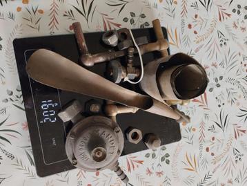 oud koper, 3,6 kg., zelf af te halen  beschikbaar voor biedingen