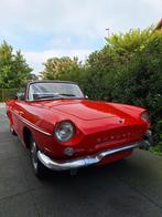 Renault Caravelle cabrio Bwj 1966 heel goede staat, Auto's, Zwart, Cabriolet, Renault, Handgeschakeld