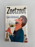 Zoetzout Gesigneerd Louis Verbeeck, Gelezen, Ophalen of Verzenden